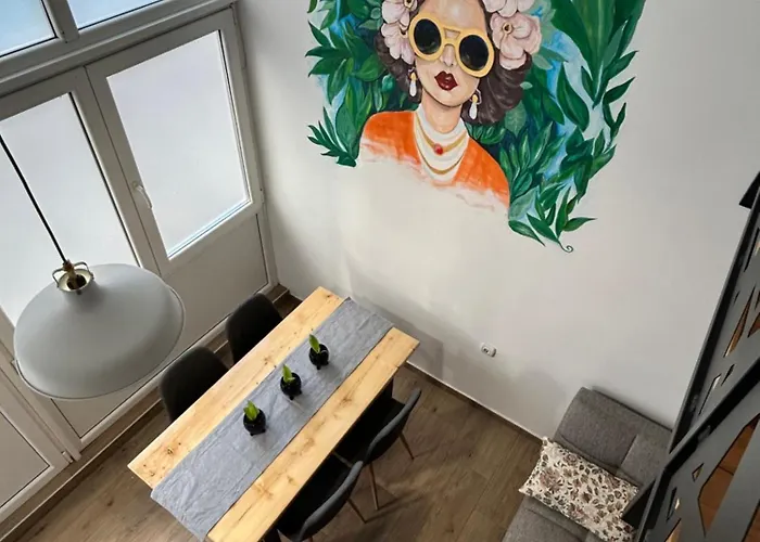 Apartment La Hitana Lazarevac